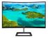 Philips 328E1CA 32"" 4K WLED Curved Monitor  32"" 4K UHD, VA LCD, W-LED, 4ms, 16:09, 3940x2160, 140PPI, 250cd/m, DisplayPort1.2, HDMI2.0, Audio, VESA, Kensington Lock
